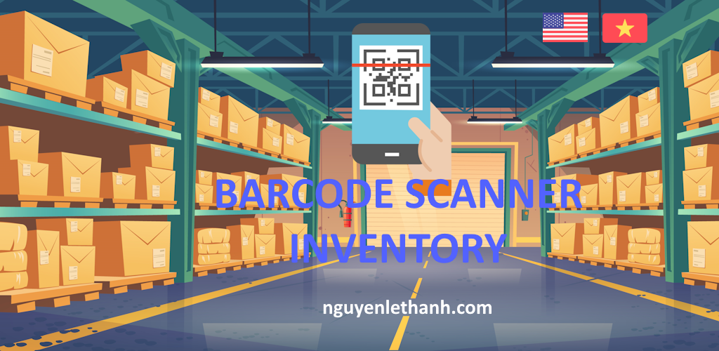 Barcode Scanner Inventory