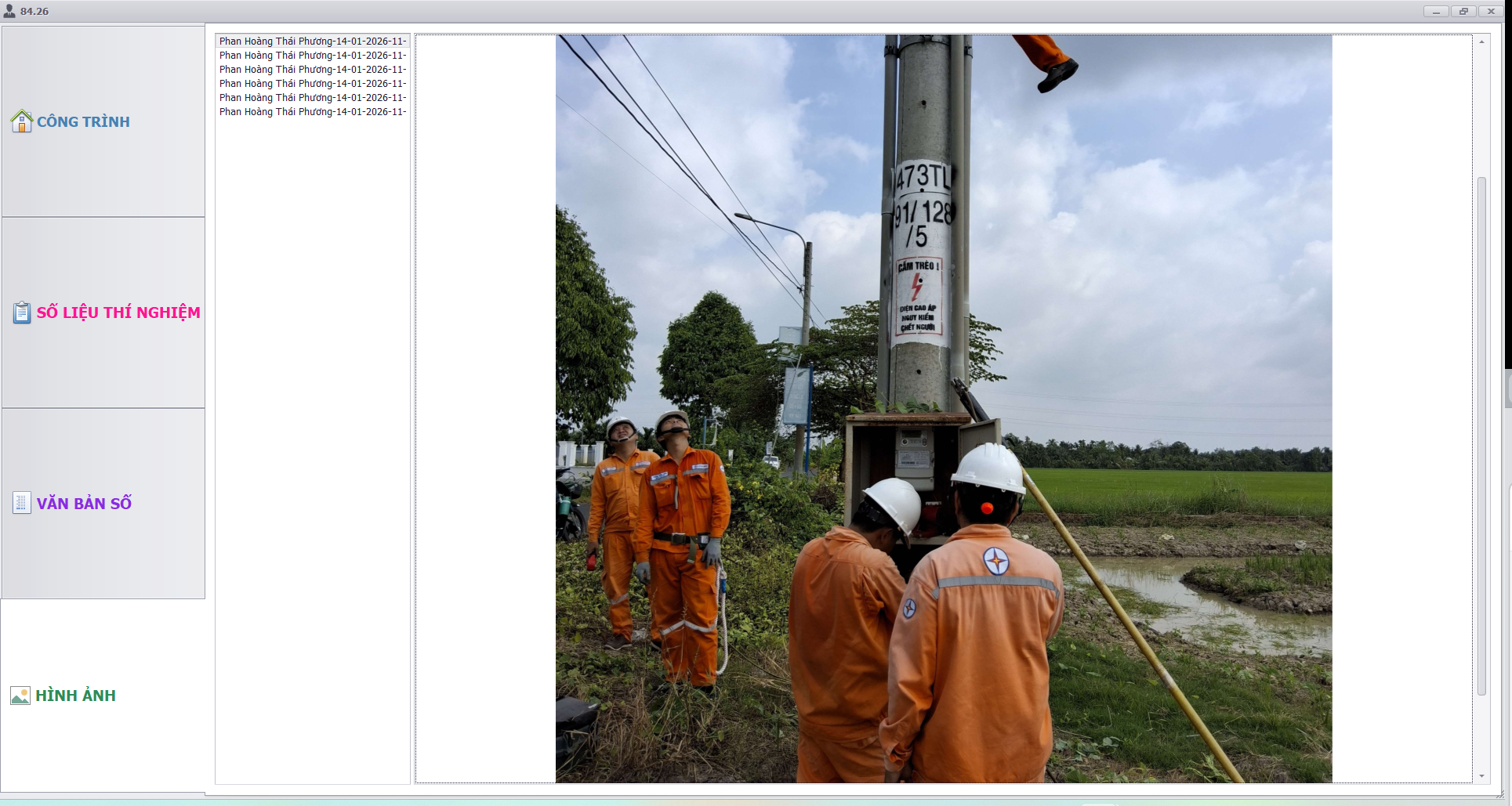 Create Report — BBTN/BBKD/GCN Word export